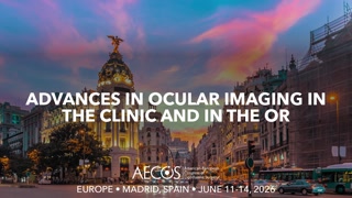 Advances in Ocular Imaging in the Clinic and in the OR